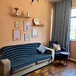 Apartamento A 5 Minutos Da Praia De Copacabana
