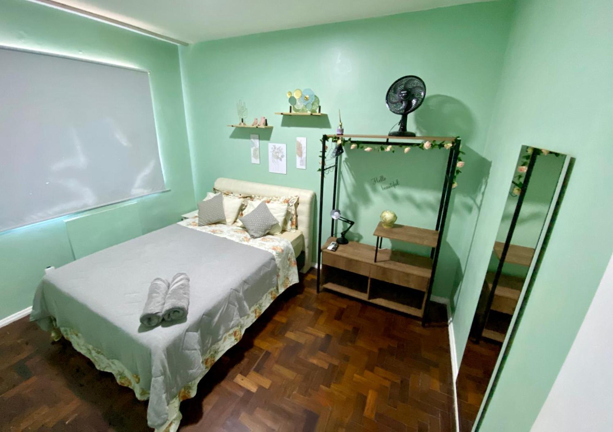 Apartamento A 5 Minutos Da De Copacabana