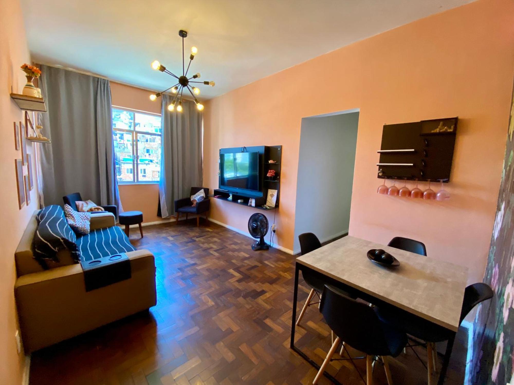 A 5 Minutos Da De Copacabana Apartamento