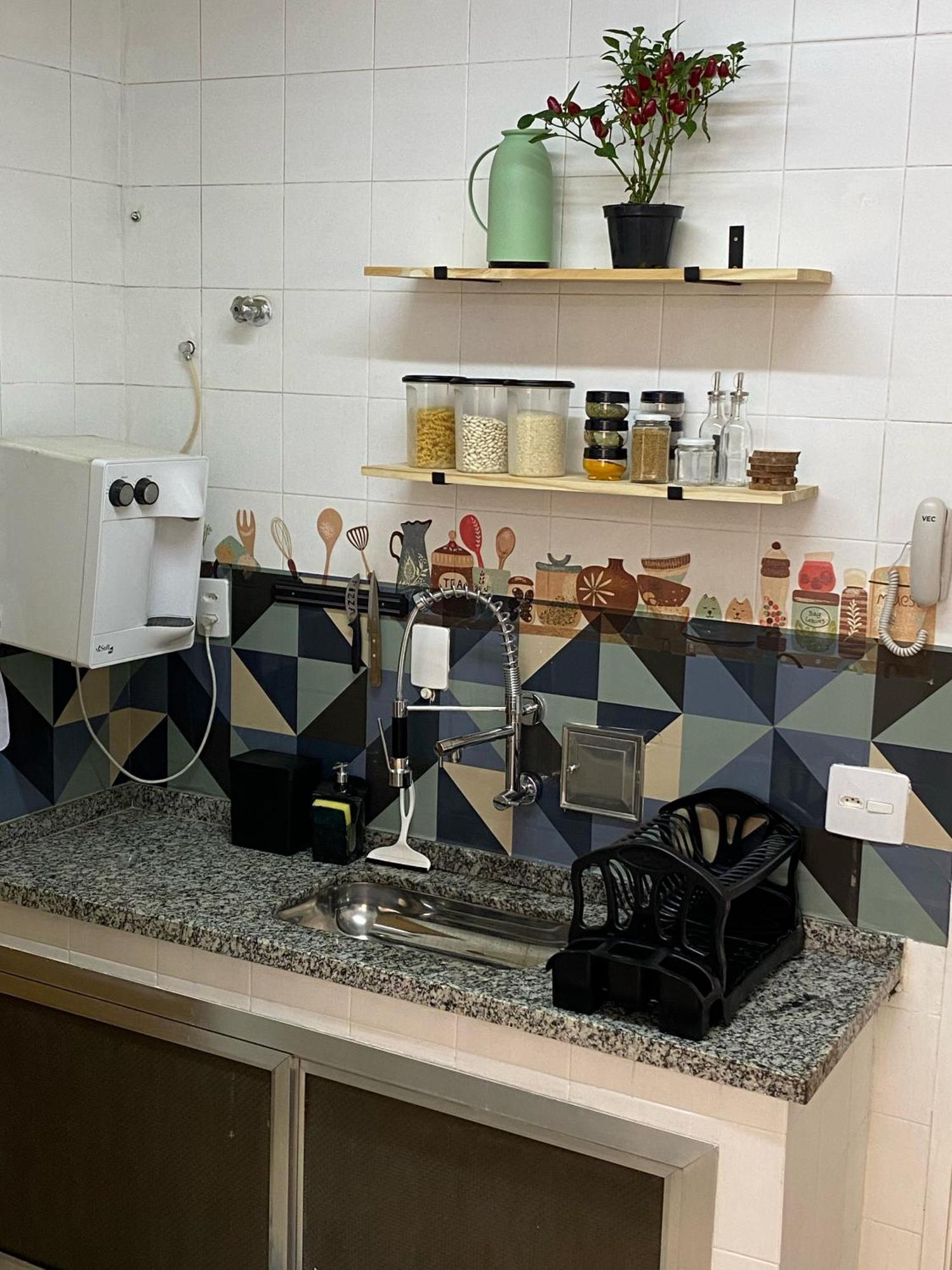 A 5 Minutos Da De Copacabana Apartamento *