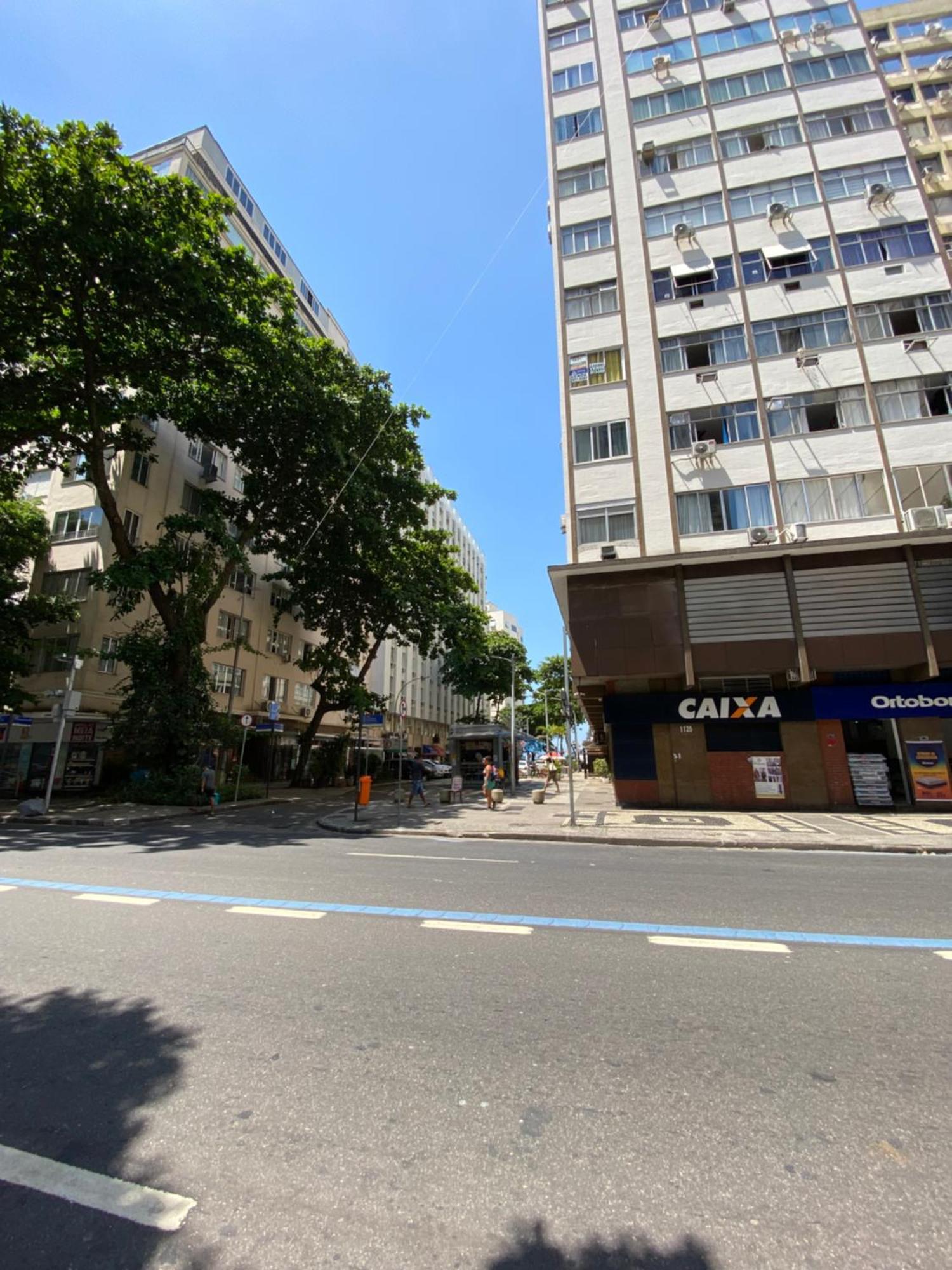 A 5 Minutos Da De Copacabana Apartamento Rio de Janeiro