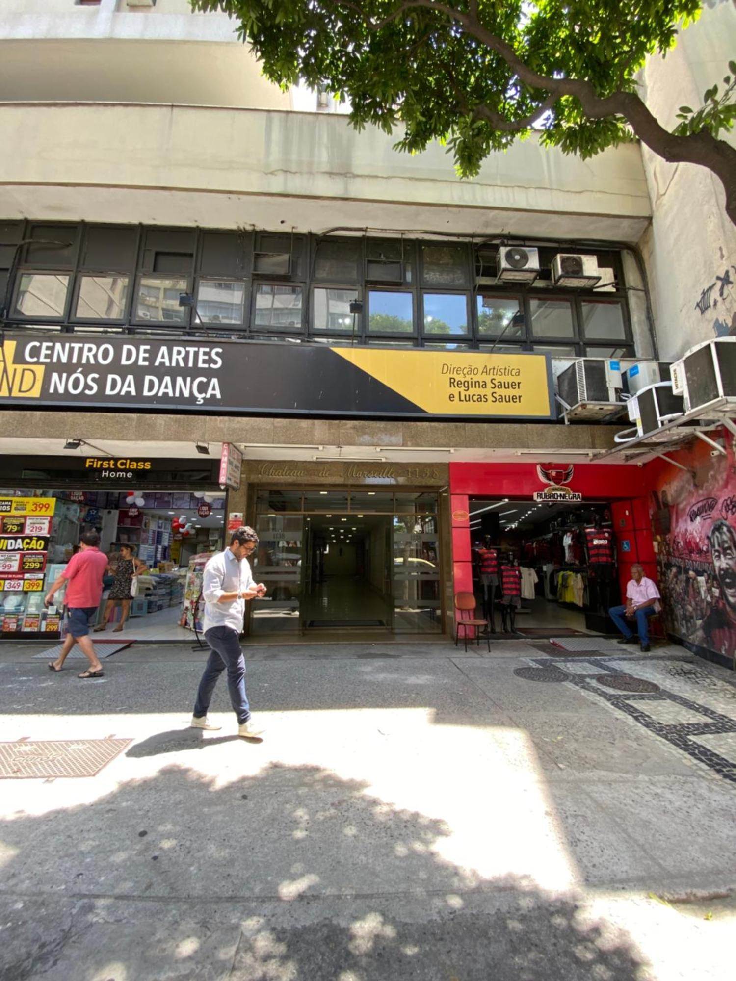 A 5 Minutos Da De Copacabana *