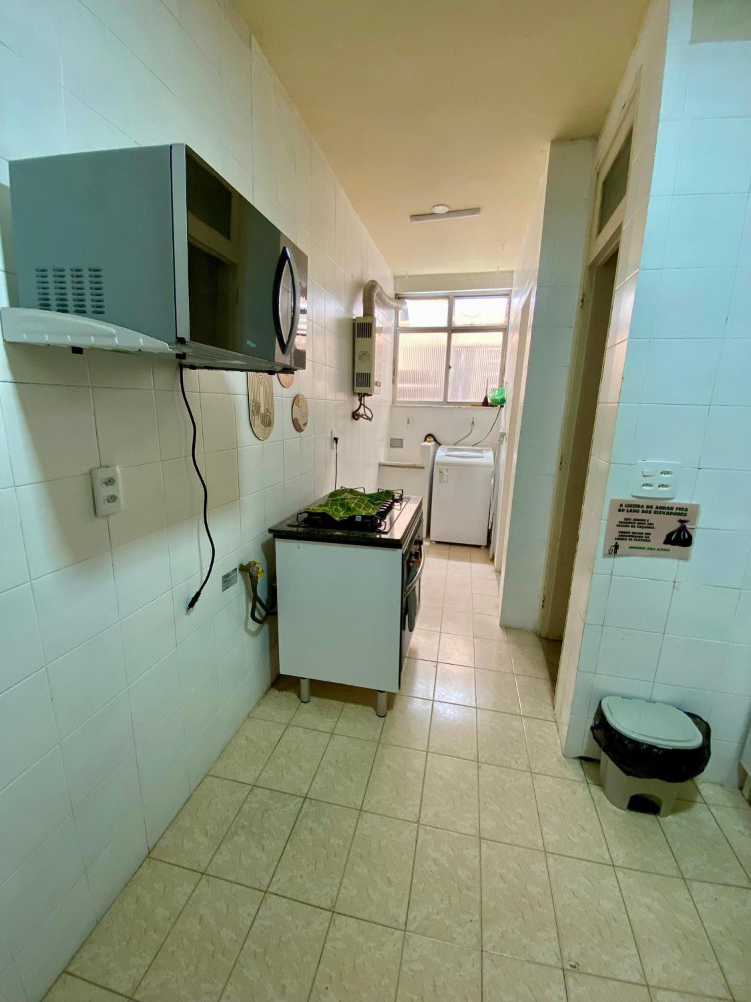 Apartment A 5 Minutos Da De Copacabana *